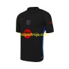 Billiga Fotbollströjor FC Barcelona LAMINE YAMAL 19 UCL Font Borta tröja 2024/25 Kortärmad
